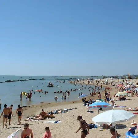 Duplex N°6 - Balneaire * Le Port-des-Barques